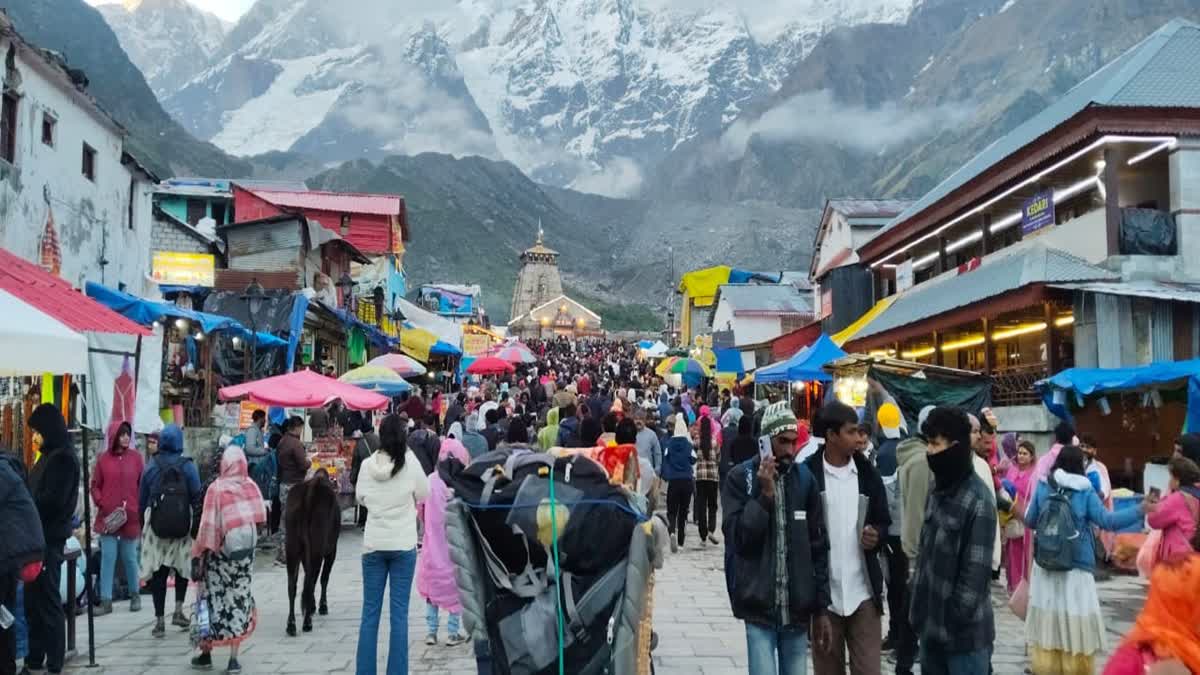 Kedarnath Dham Yatra Business