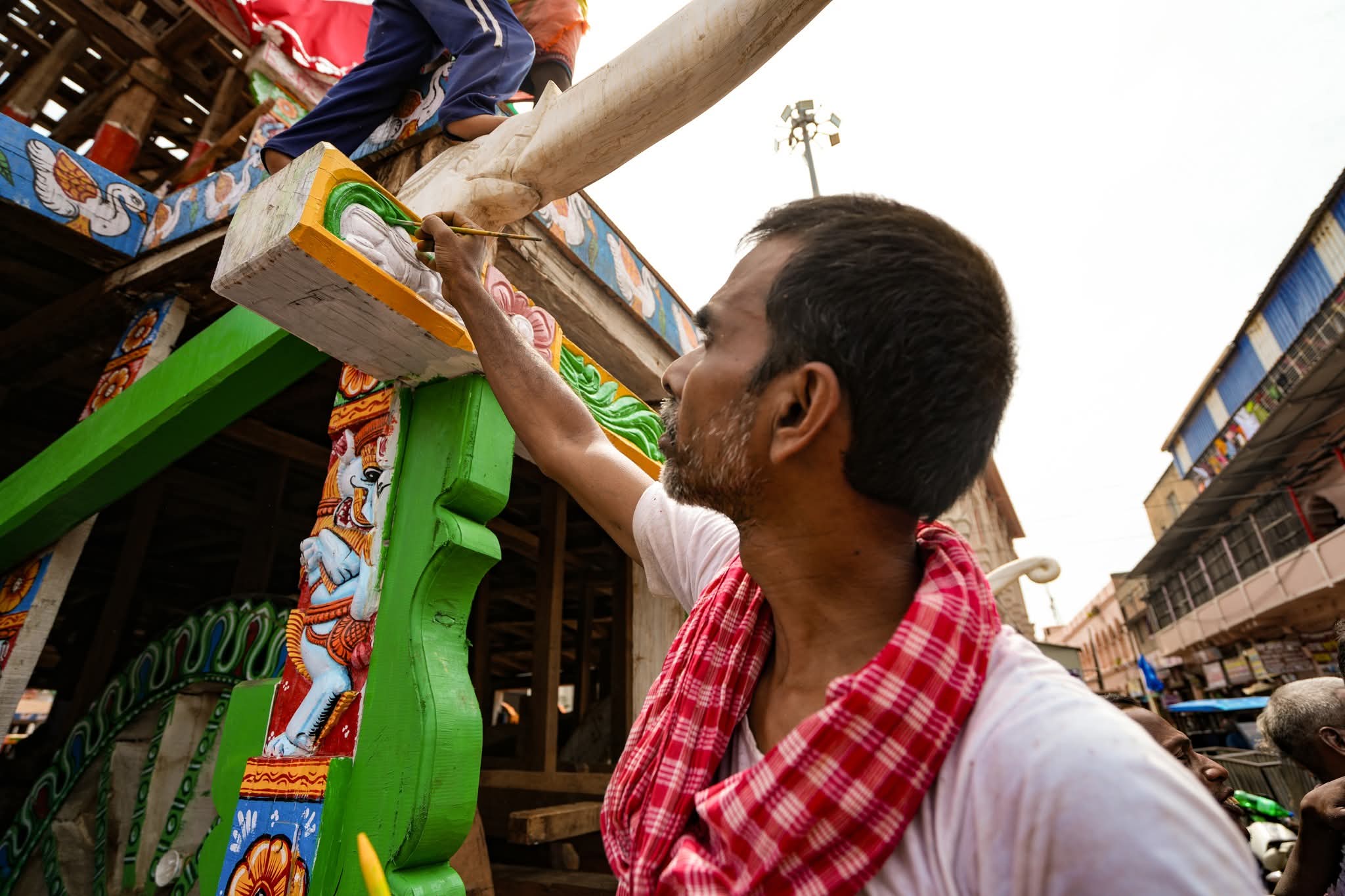 Puri Rath Yatra 2025