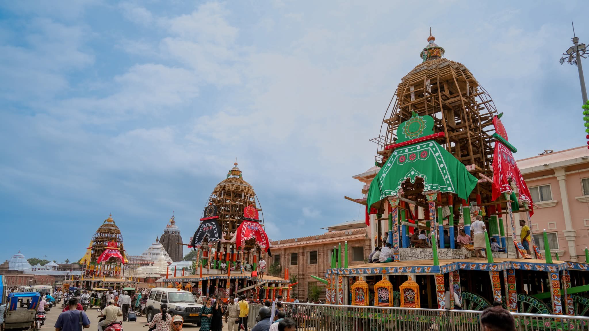 Puri Rath Yatra 2025