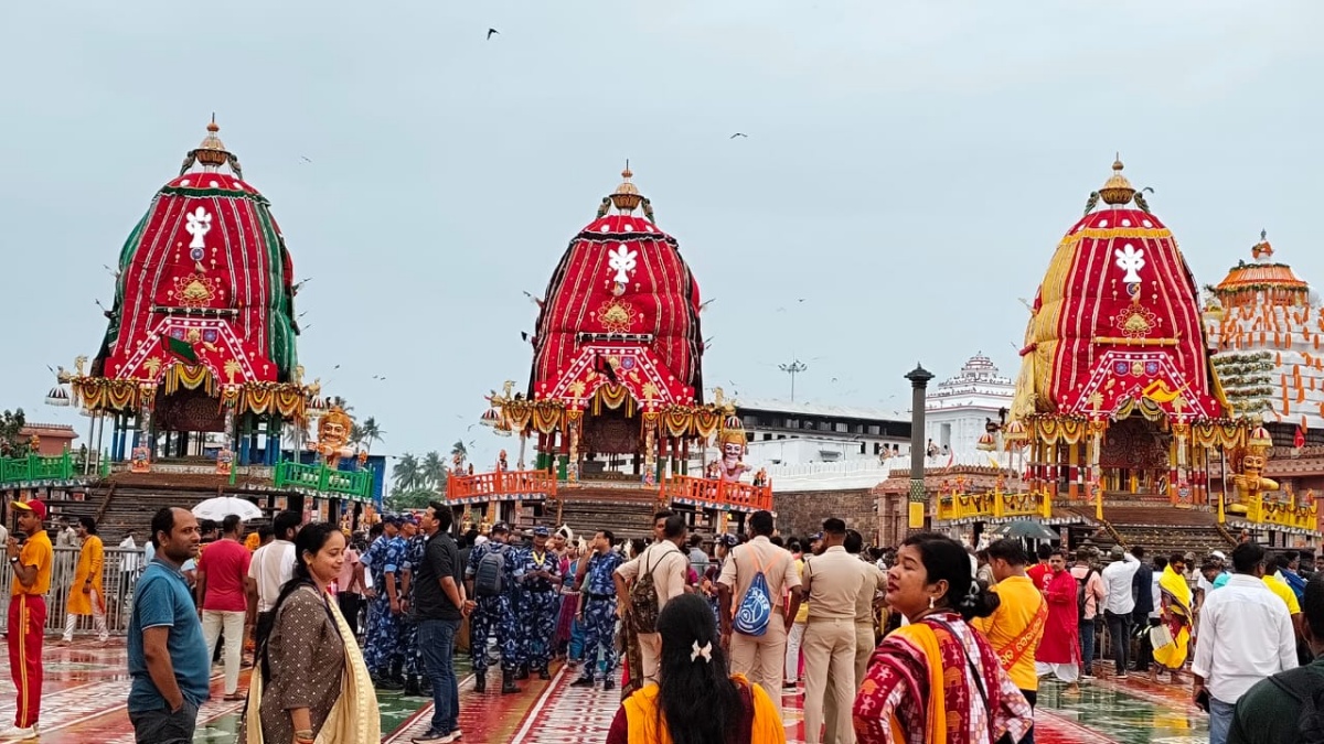 RATH YATRA 2025