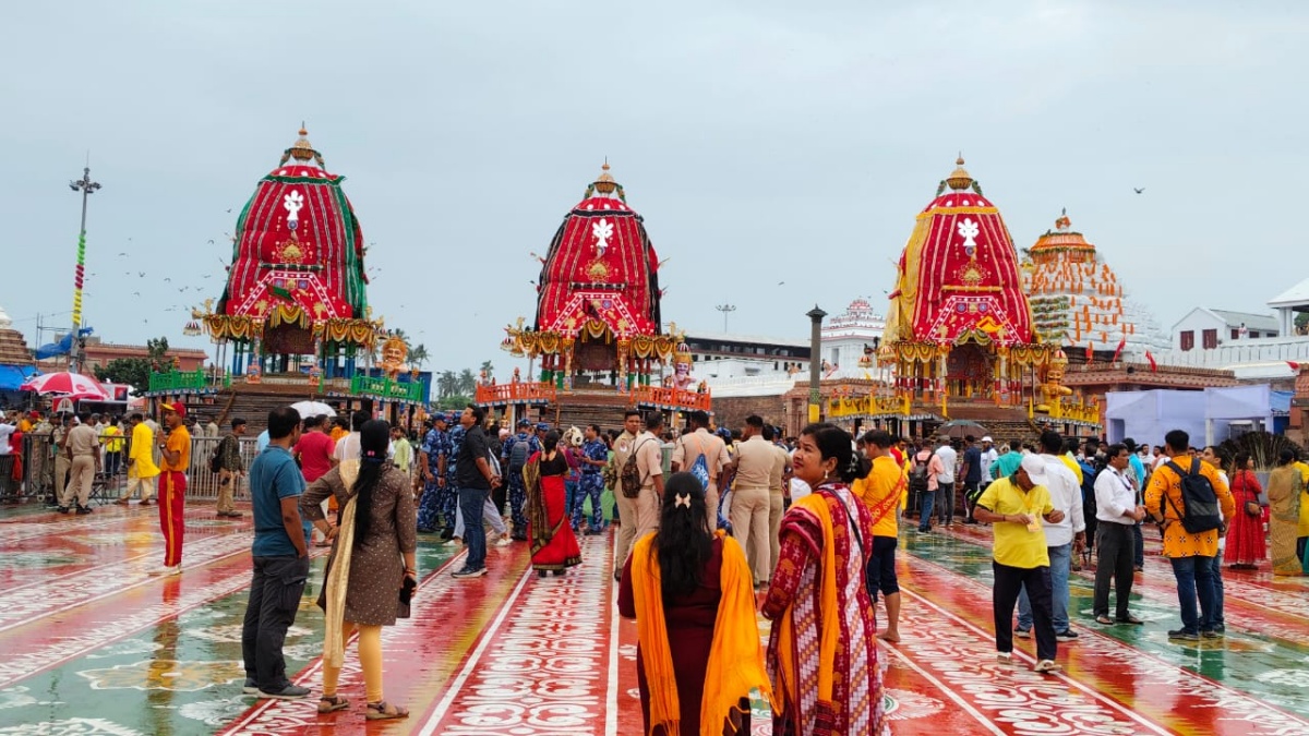 RATH YATRA 2025