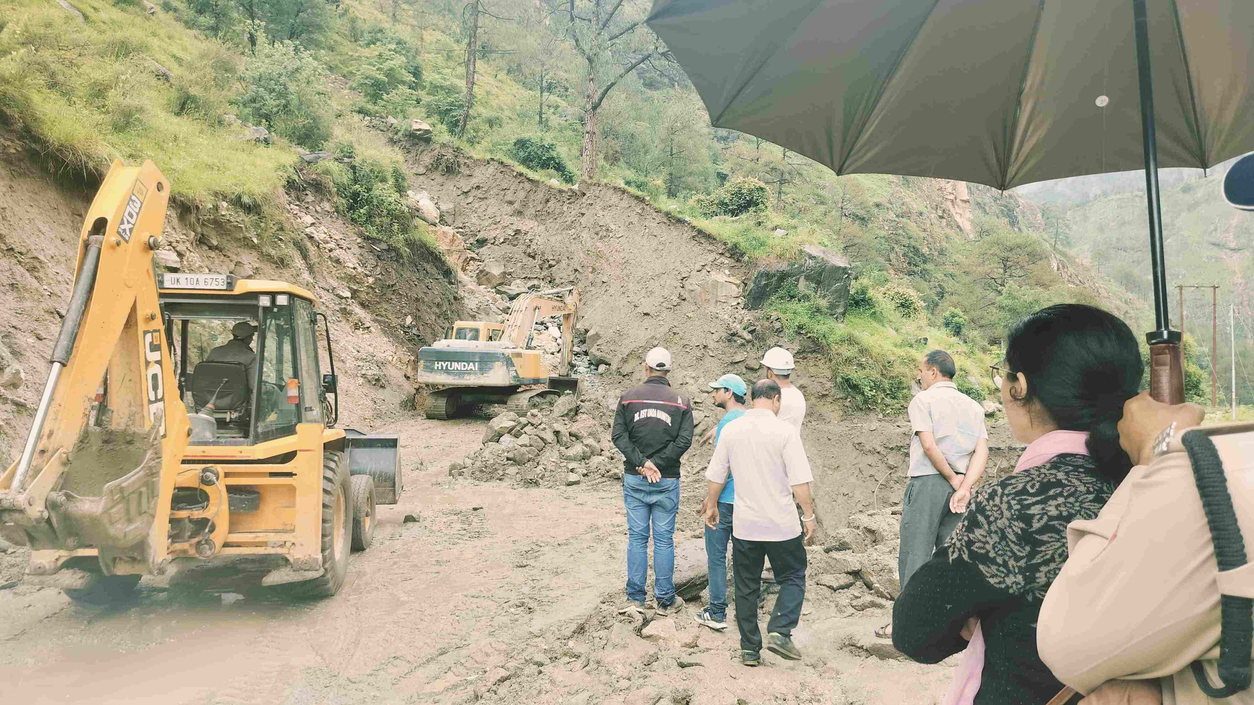 Uttarakhand Missing People Search