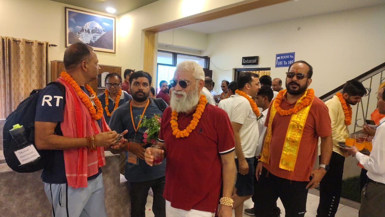Kailash Mansarovar Yatra 2025