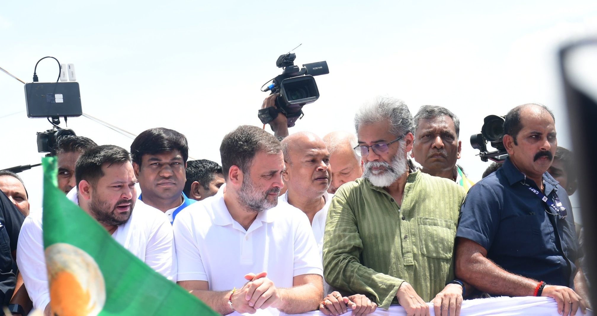 TEJASHWI YADAV