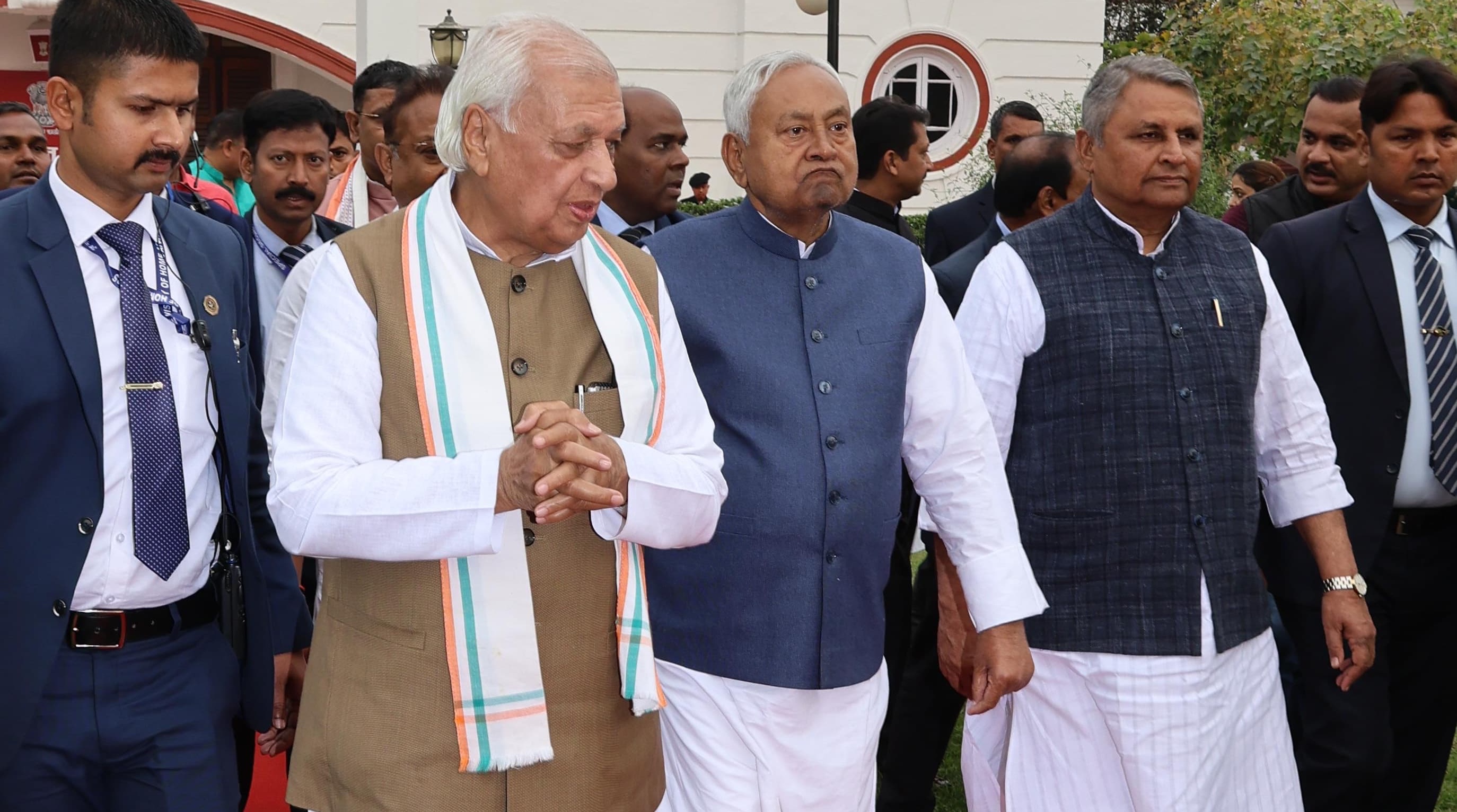 Nitish Kumar
