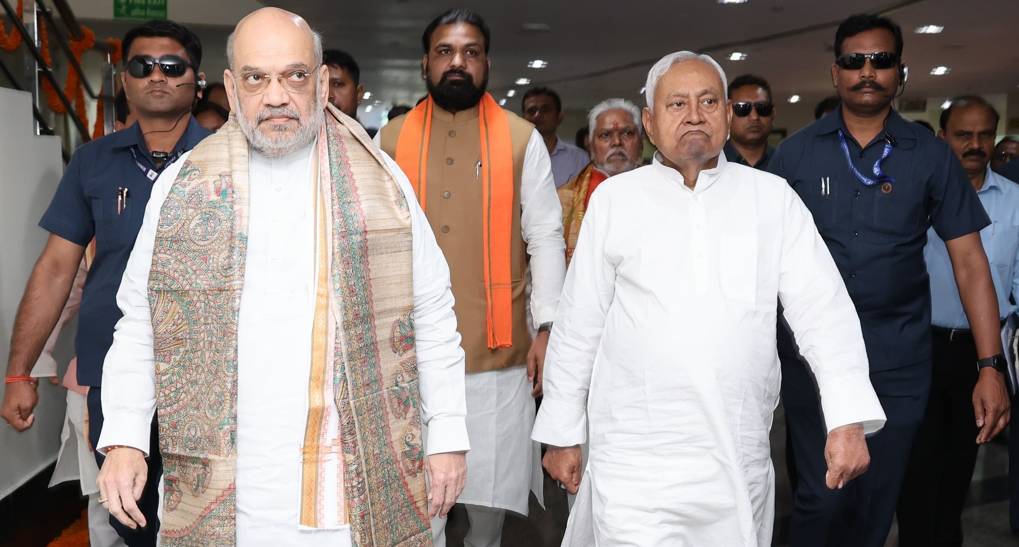 Nitish Kumar