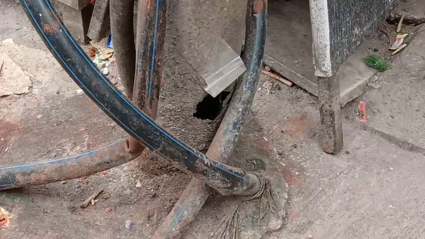 Haridwar Underground Cable Scheme