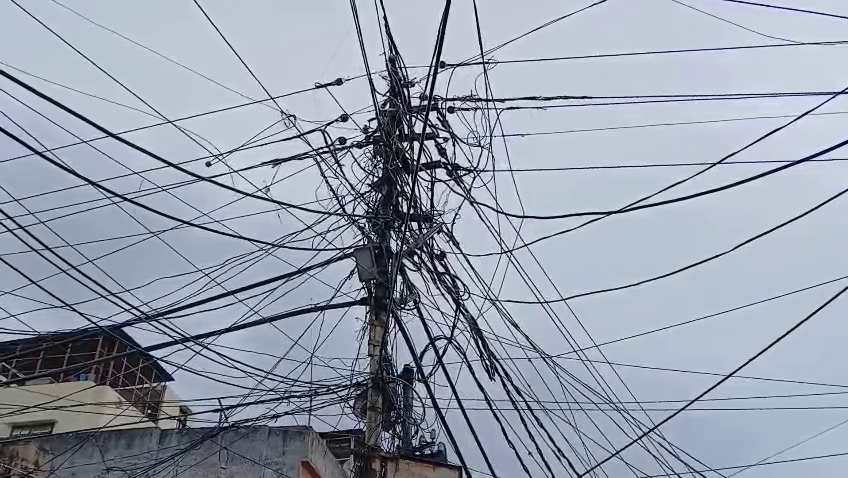 Haridwar Underground Cable Scheme