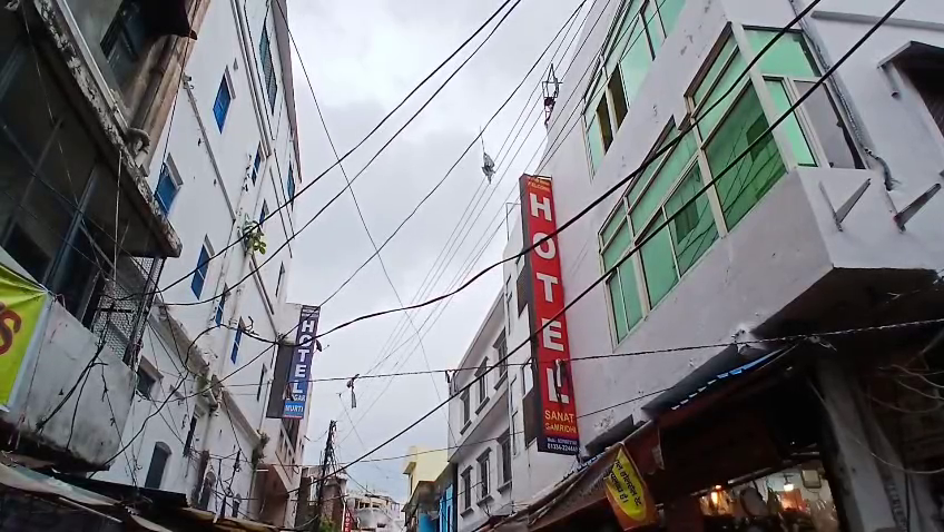 Haridwar Underground Cable Scheme