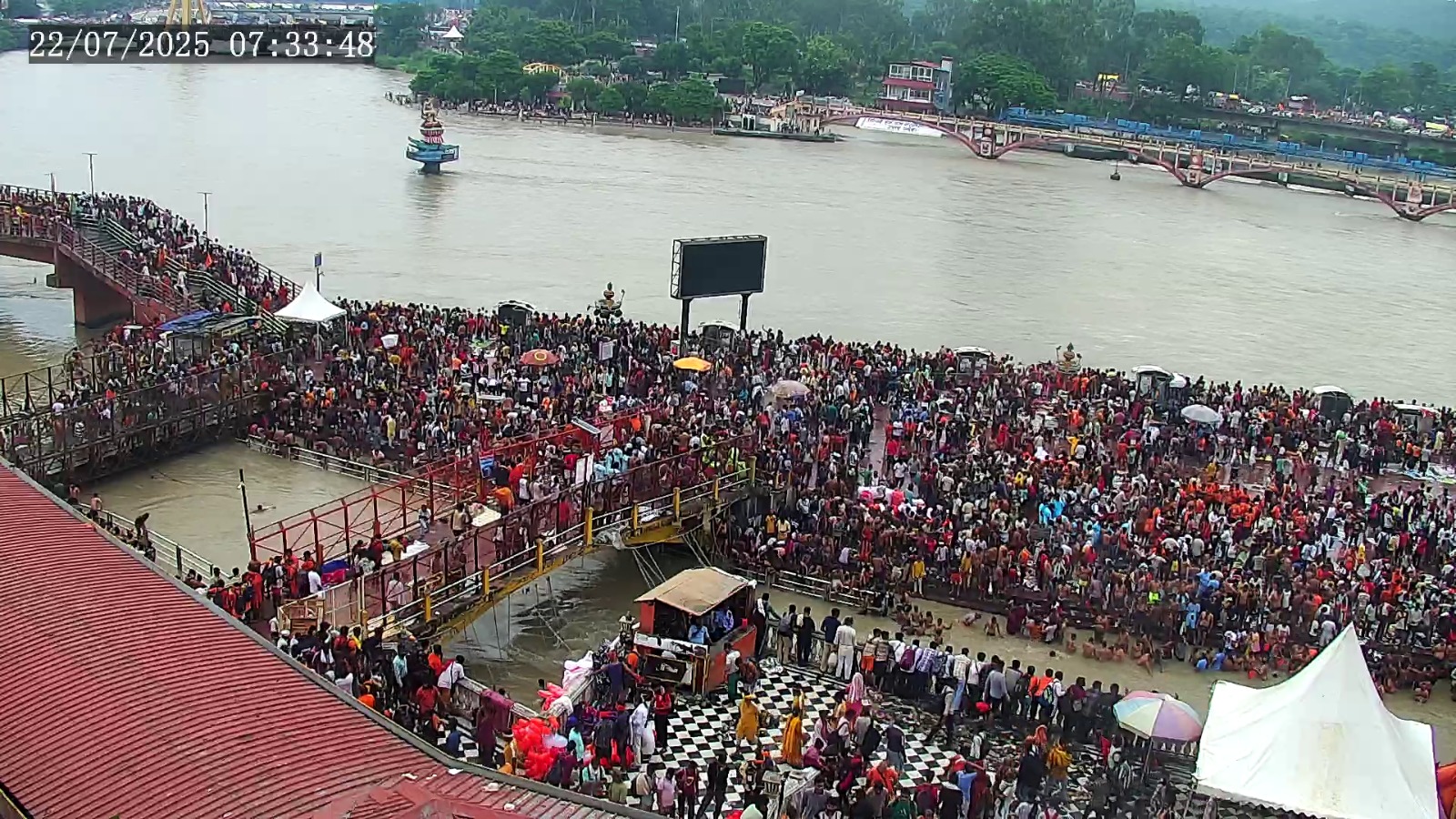 Kanwar mela 2025