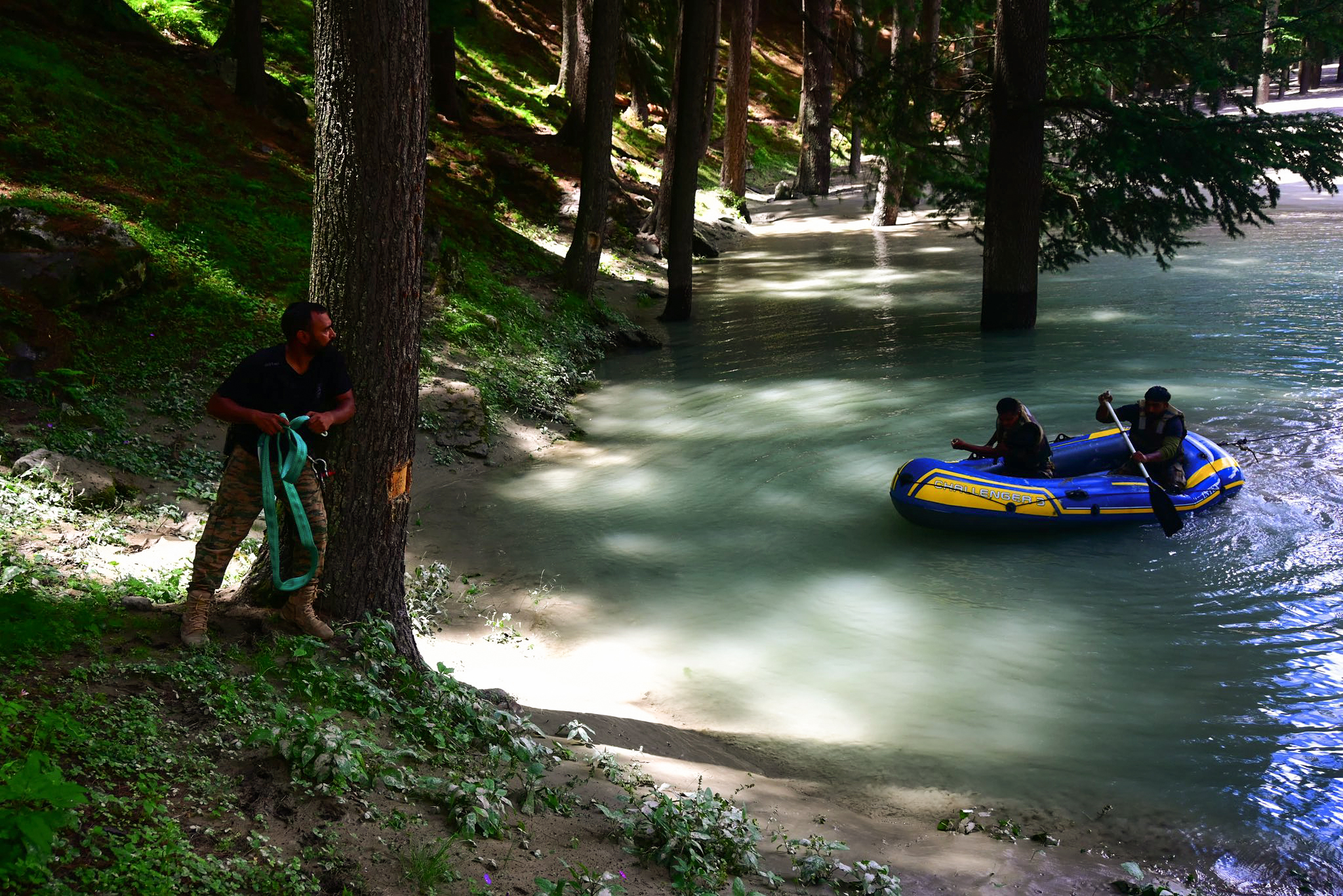 Uttarkashi Flood Disasters