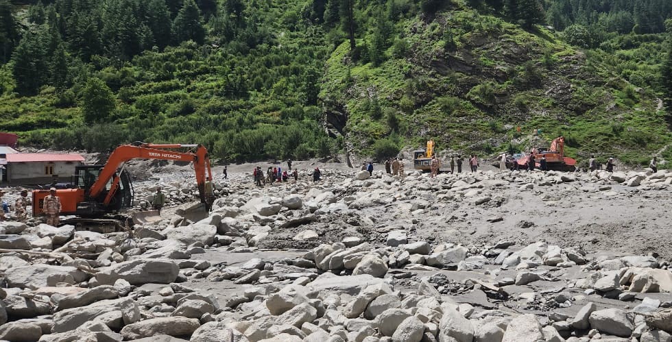 UTTARKASHI DHARALI DISASTER