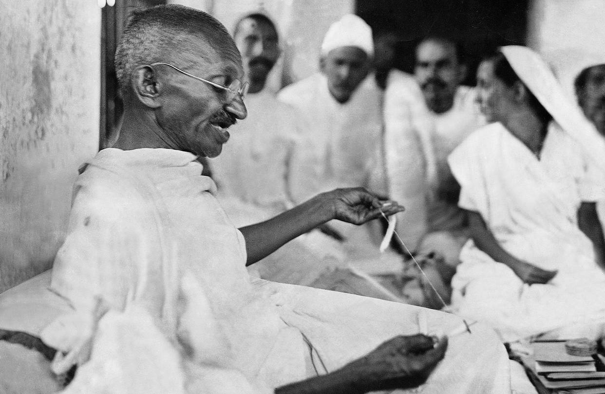 Mahatma Gandi Charkha
