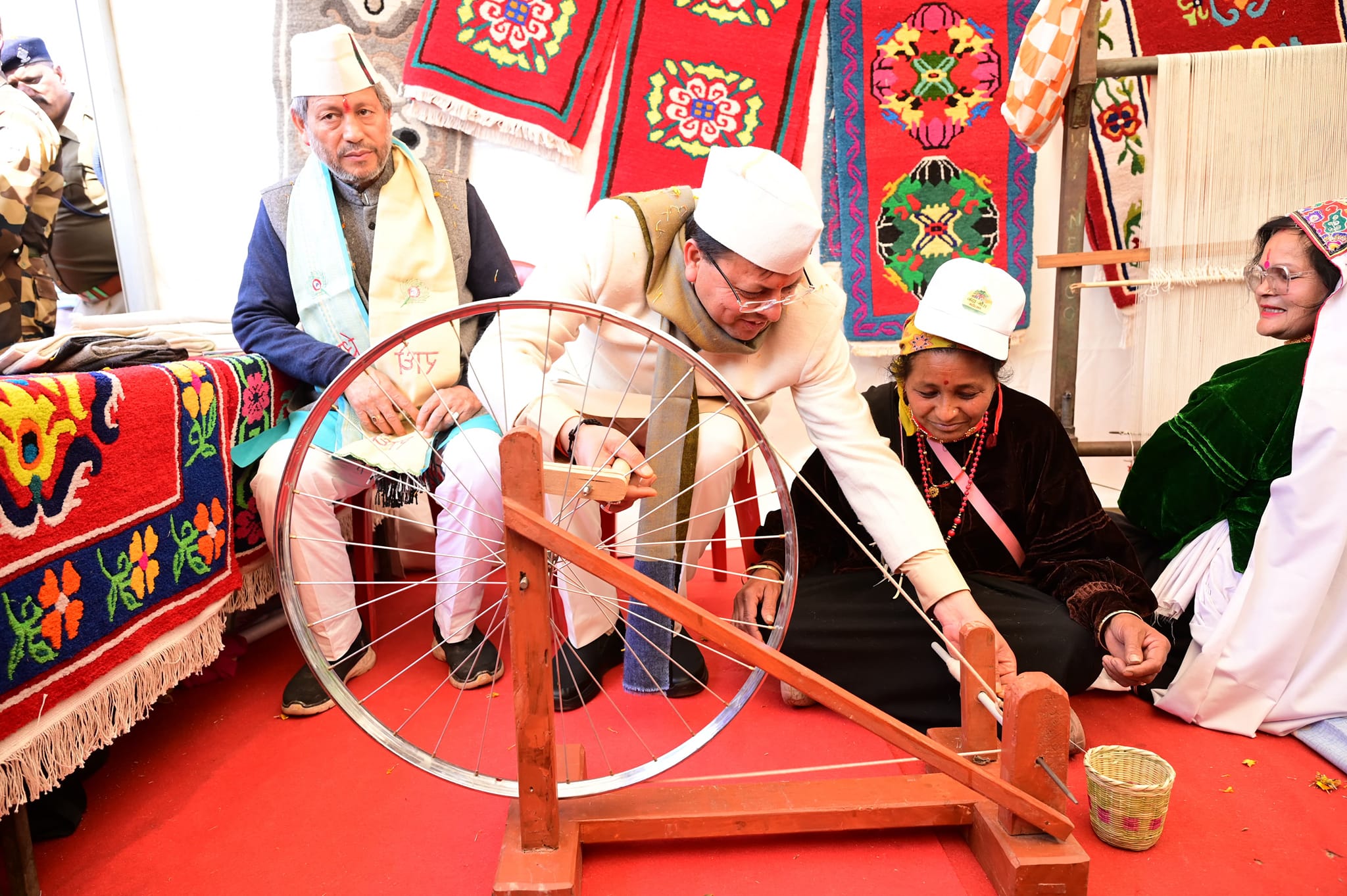 Uttarakhand Handicraft Industry