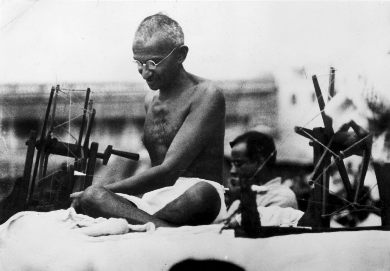 Mahatma Gandi Charkha
