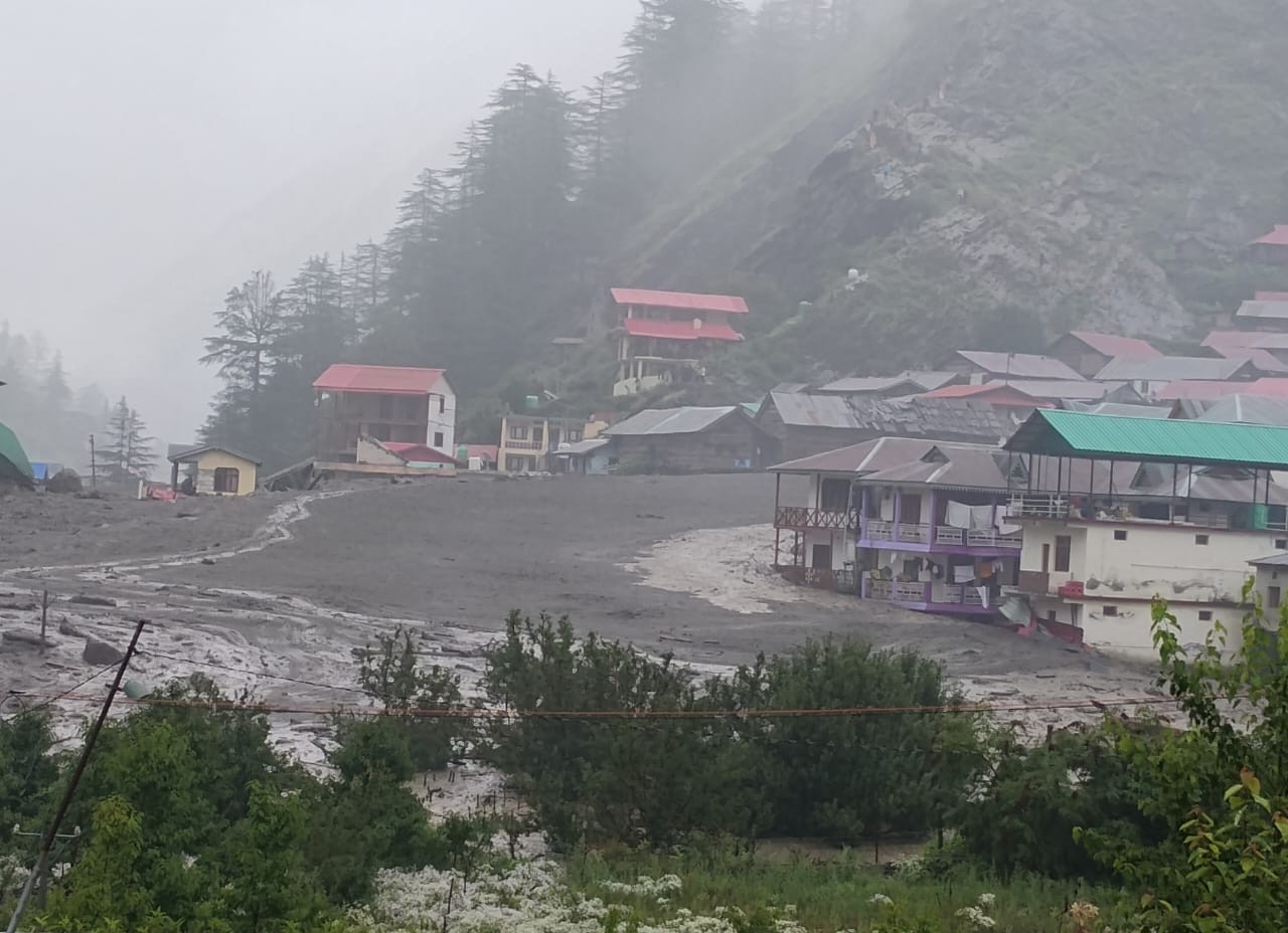 UTTARKASHI DHARALI DISASTER