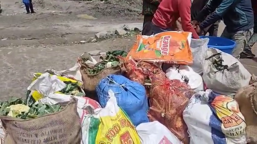 Uttarkashi Dharali disaster