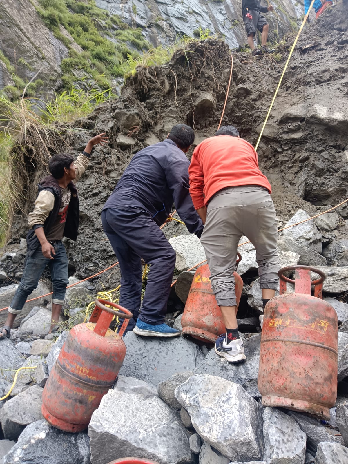 Uttarkashi Dharali disaster