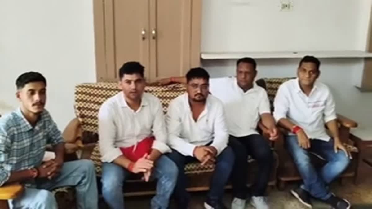 Nainital Zila Panchayat Election