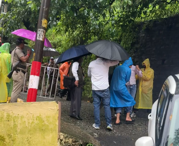 Nainital Zila Panchayat Election