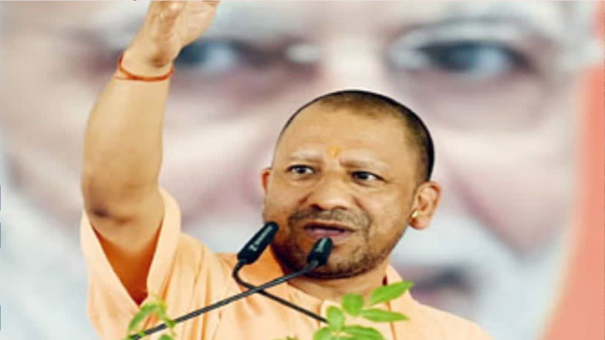 यूपी के मुख्यमंत्री योगी आदित्यनाथ