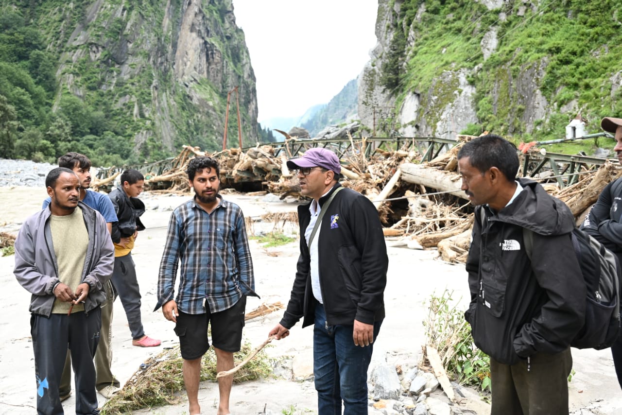 Uttarkashi Dharali Disaster