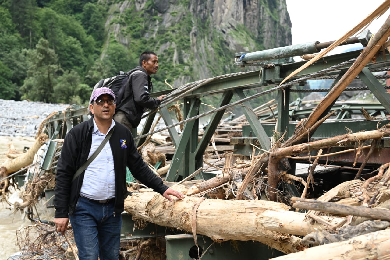 Uttarkashi Dharali Disaster