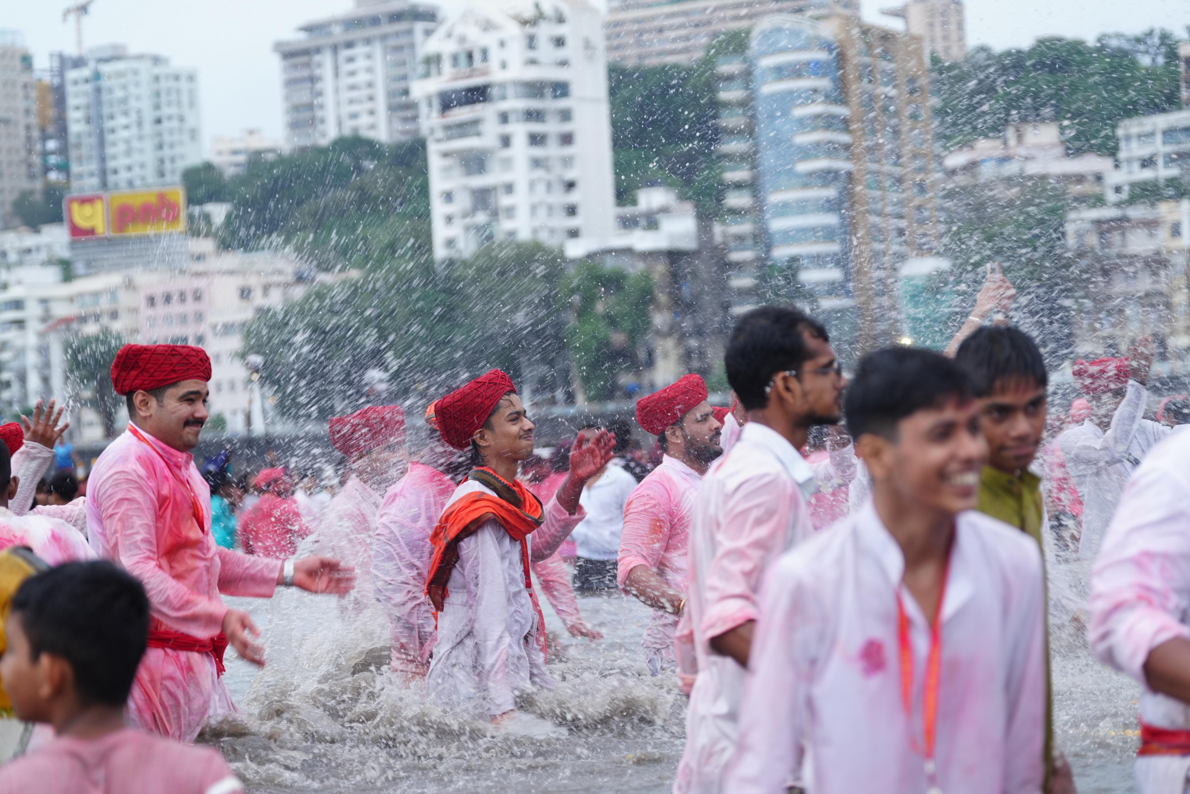 Ganpati Visarjan 2025