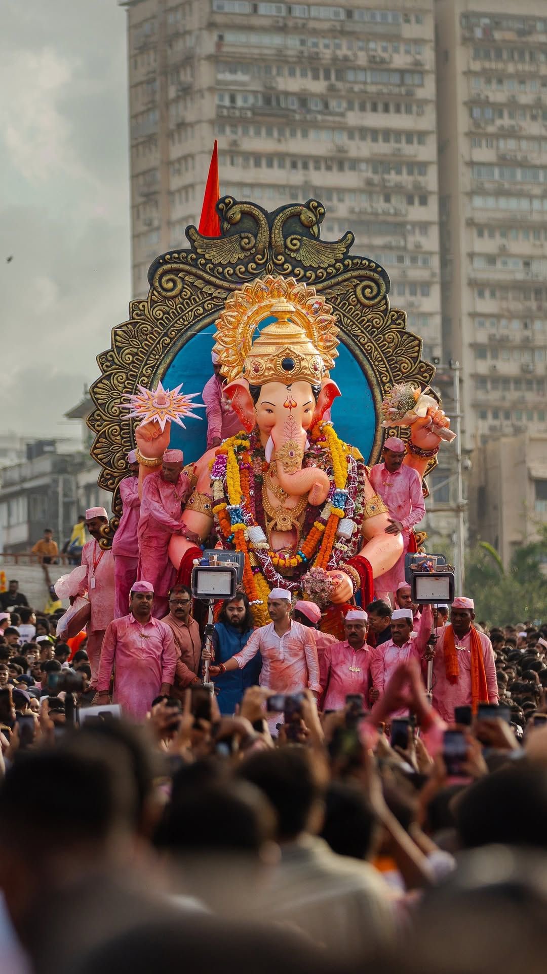 Ganpati Visarjan 2025