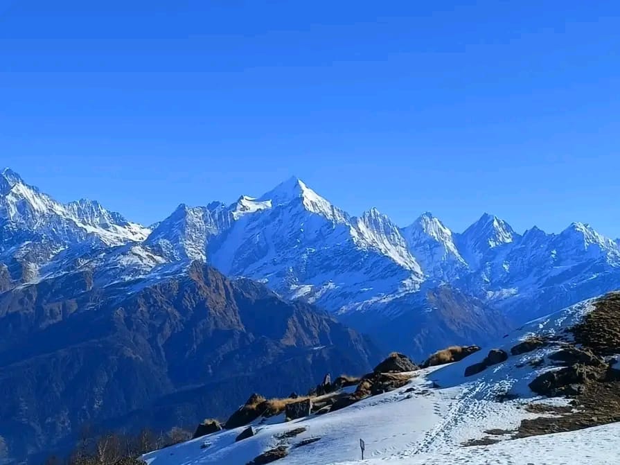 MOUNTAINEERING IN UTTARAKHAND