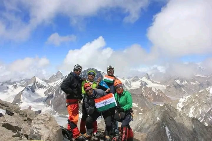 MOUNTAINEERING IN UTTARAKHAND