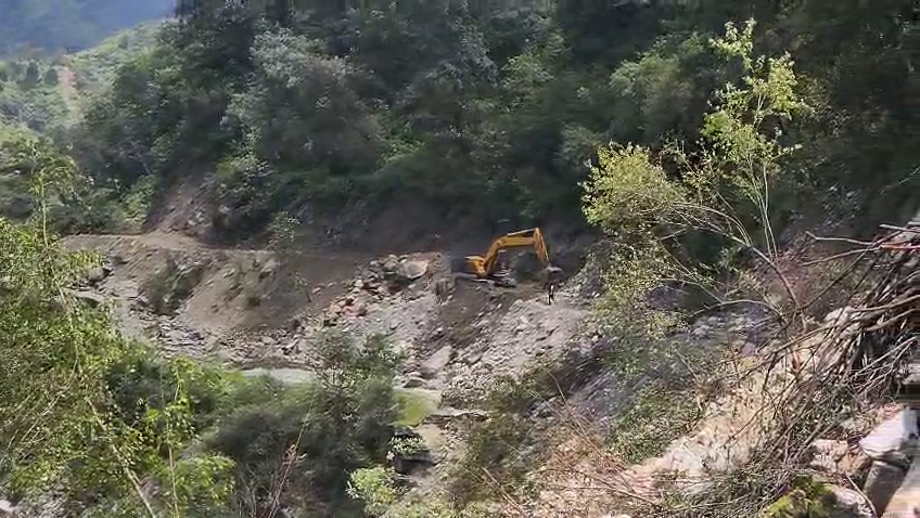 GANGOTRI DHAM YATRA PROBLEM