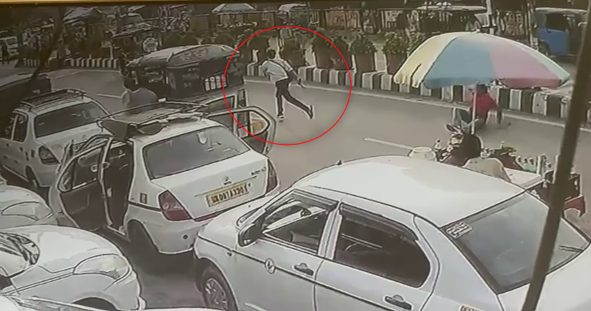 Haridwar Firing Case