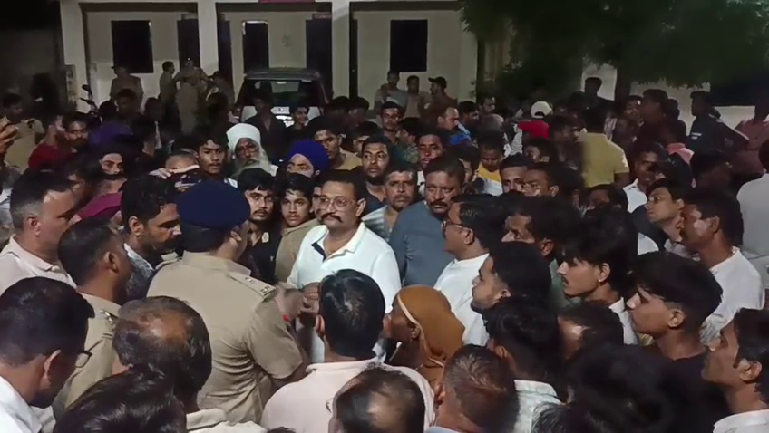 Girl Murdered After Sexual Assault in Jaspur