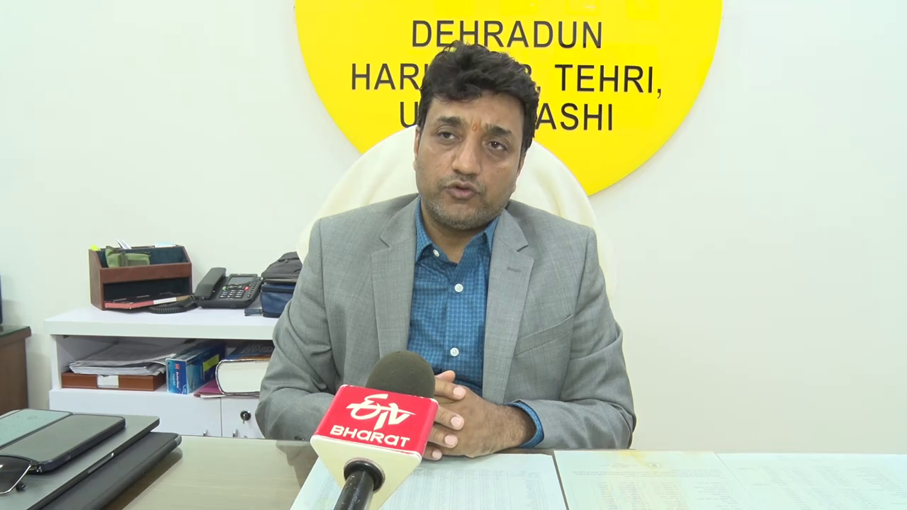 Vehicles damaged in disaster