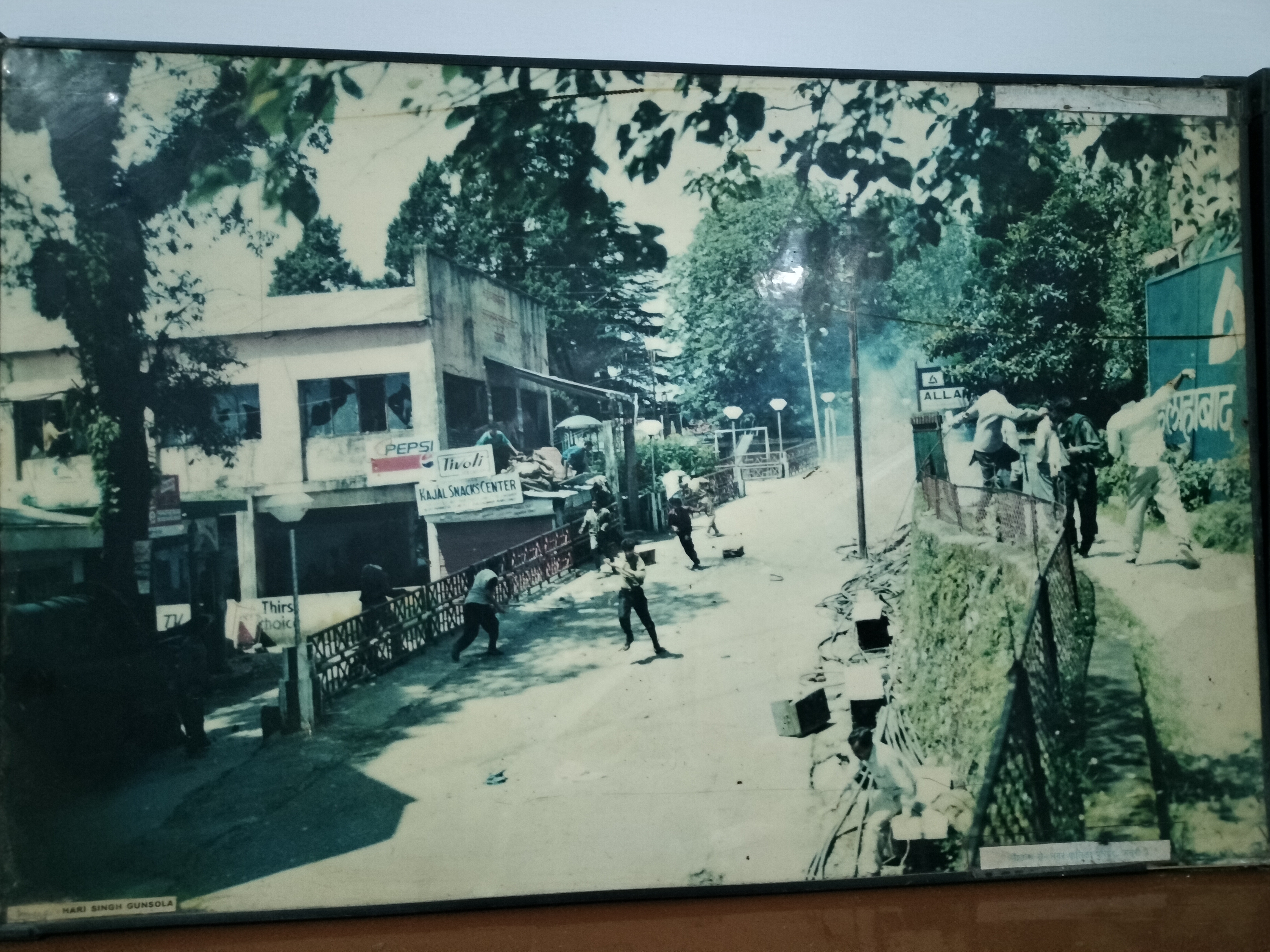 Uttarakhand State Movement