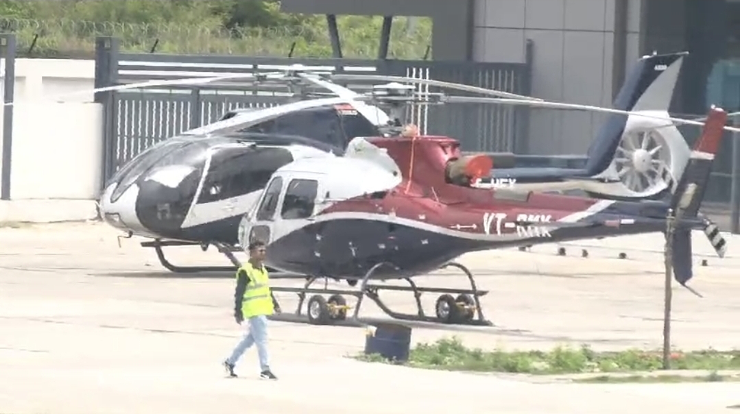 Kedarnath Heli Service