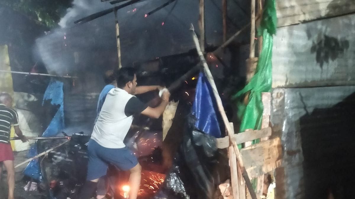 Uttarakhand Fire Incidents