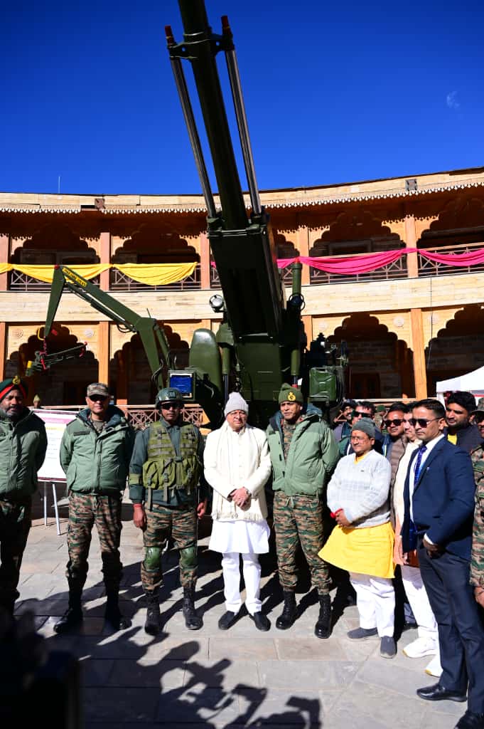 Dev Bhoomi Cultural Festival 2025