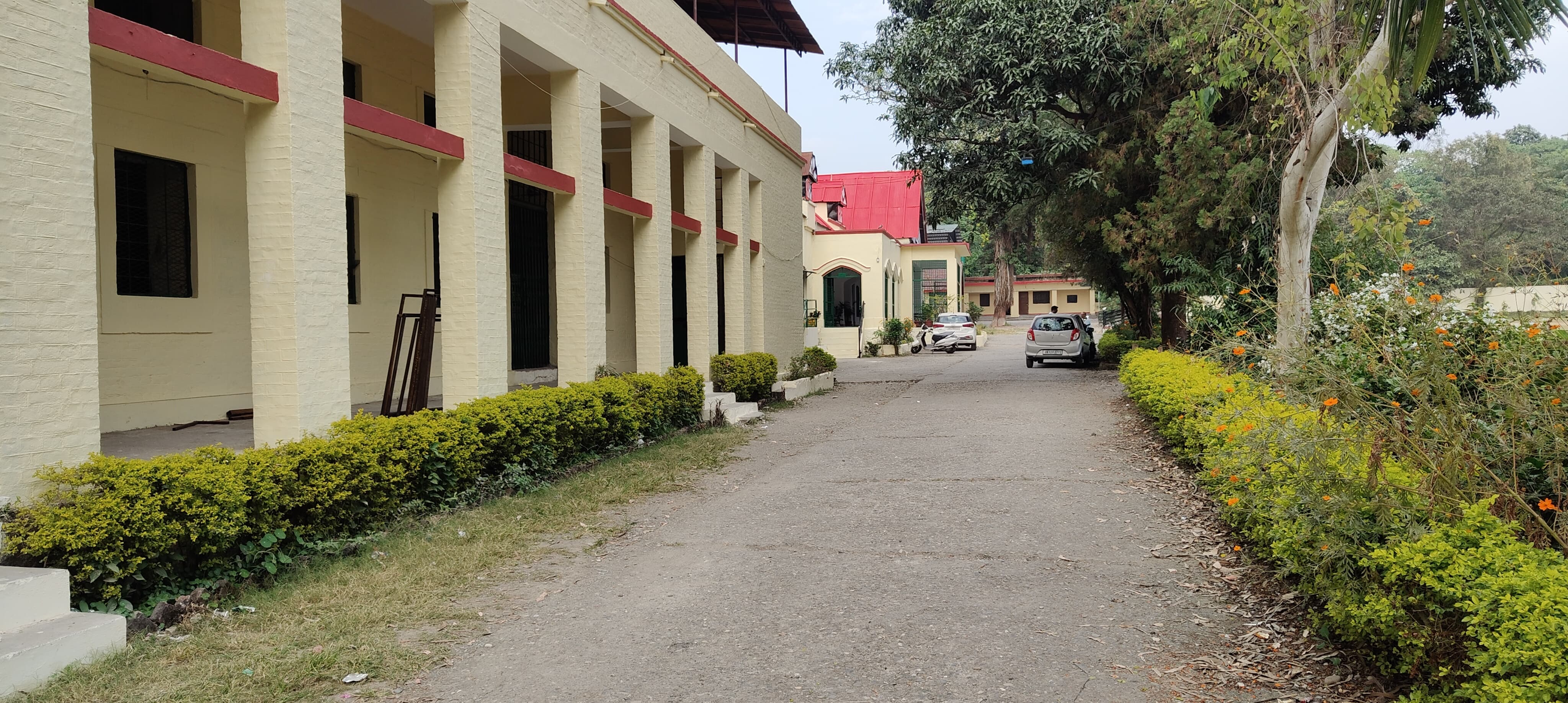 GORKHA MILITARY INTER COLLEGE