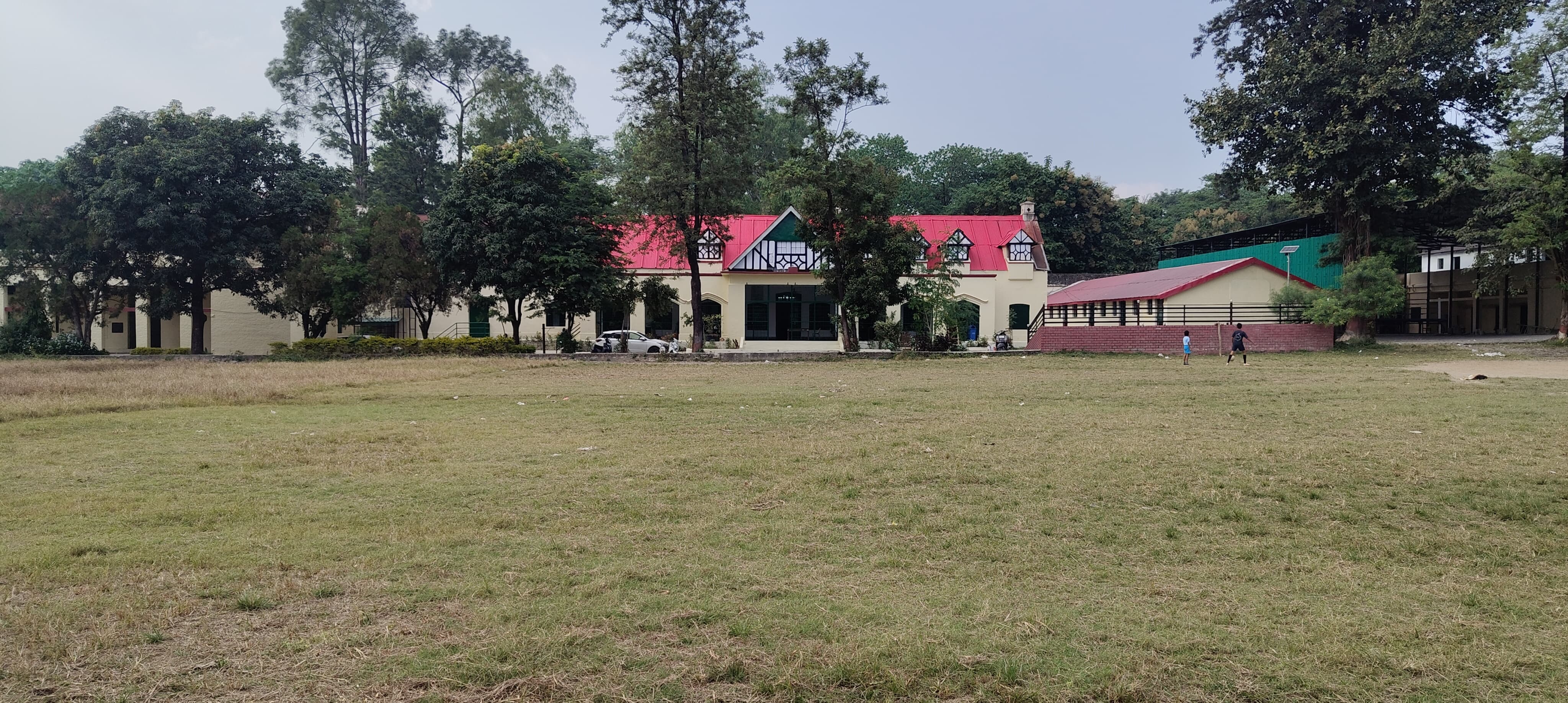 GORKHA MILITARY INTER COLLEGE