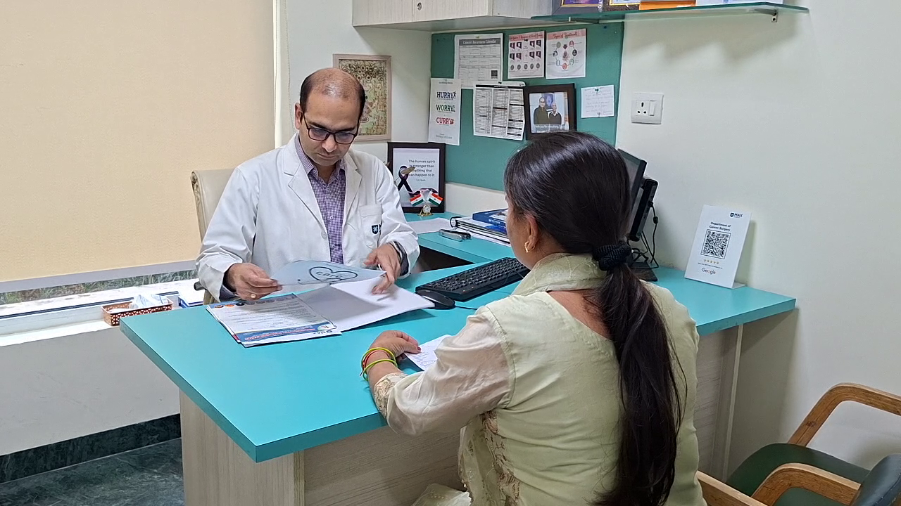 Breast Cancer Cases in Uttarakhand