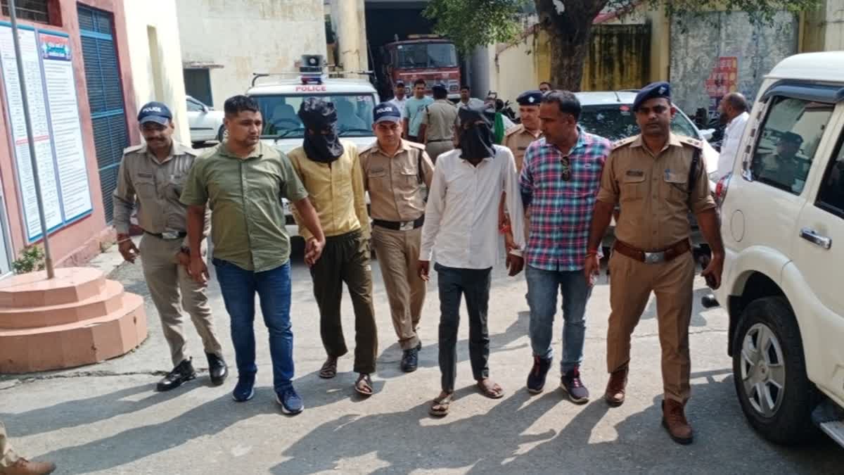 Haridwar Crime Cases