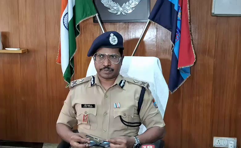IG Garhwal Rajeev Swarup