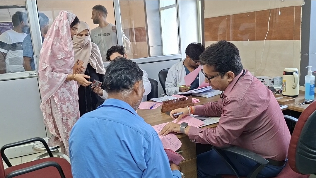 Viral Fever in Dehradun