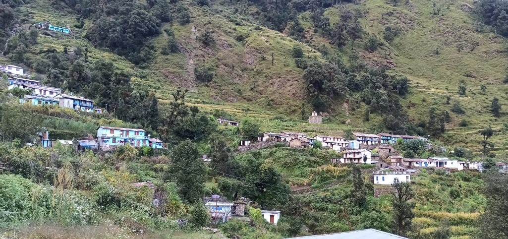 Village of Uttarakhand