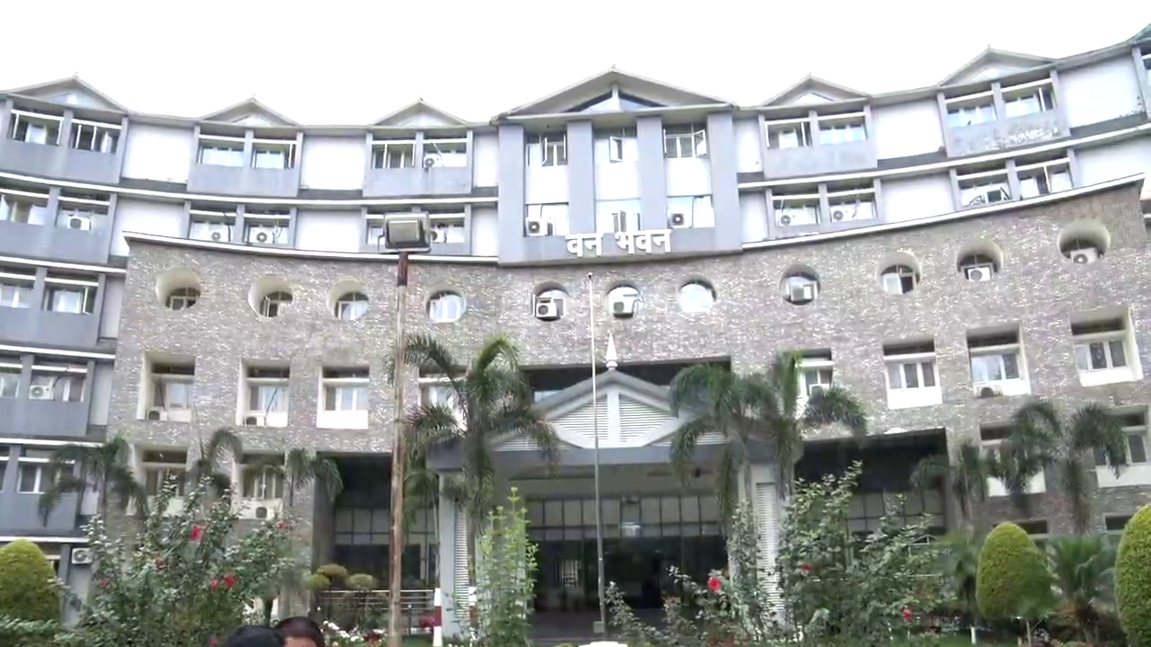 Uttarakhand Forest Department