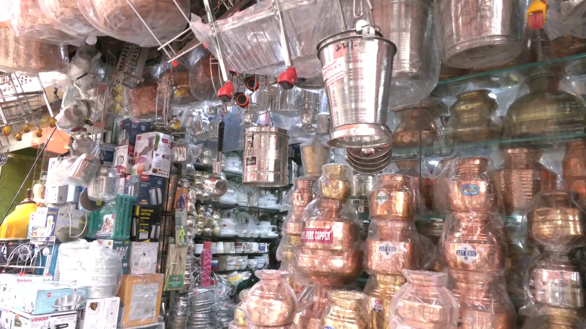 Diwali Shopping in Dehradun