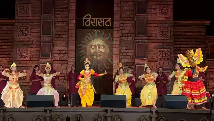 Virasat Art and Heritage Festival