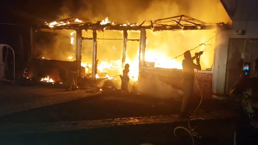 Uttarakhand Fire Incidents